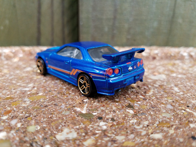 Illustration for article titled Four Random Diecast